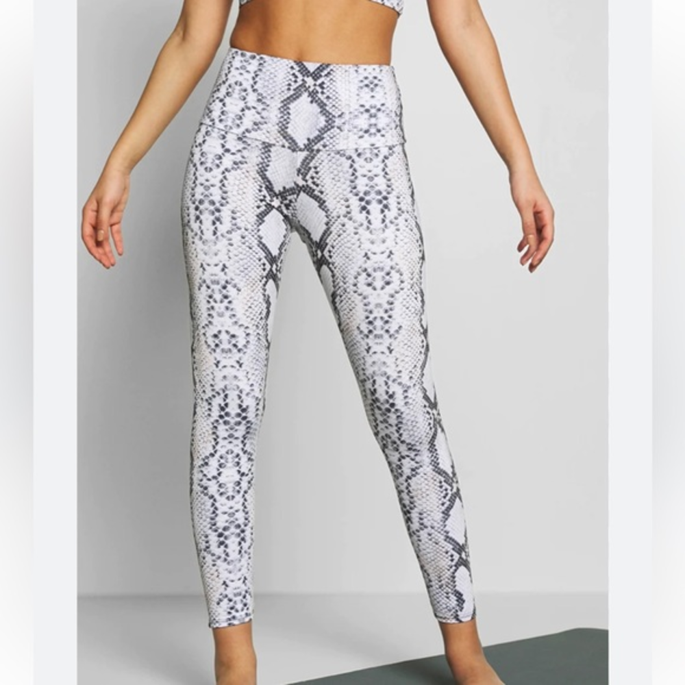 Onzie snake print LeggingsS/m